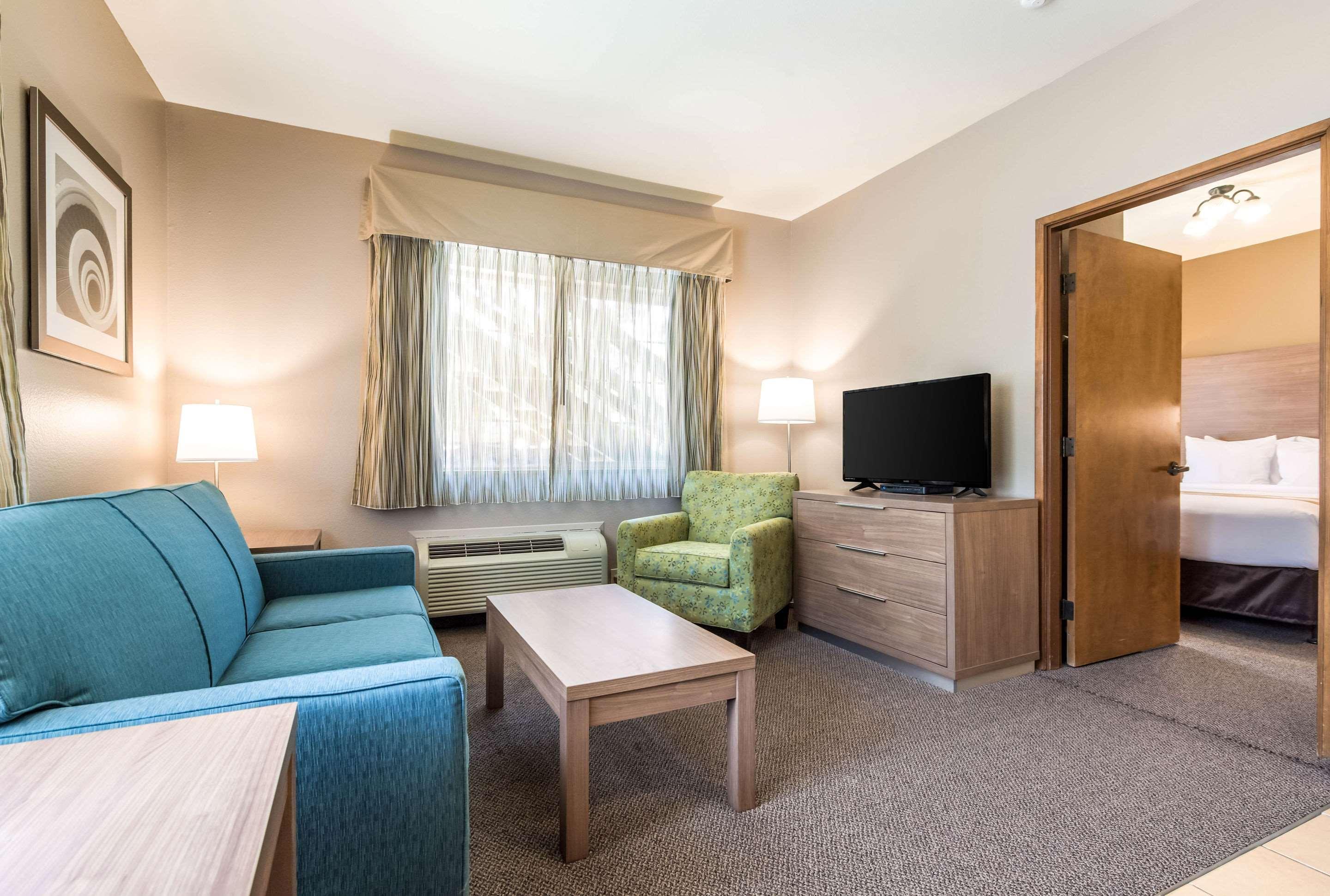 Quality Inn & Suites Bainbridge Island Kültér fotó