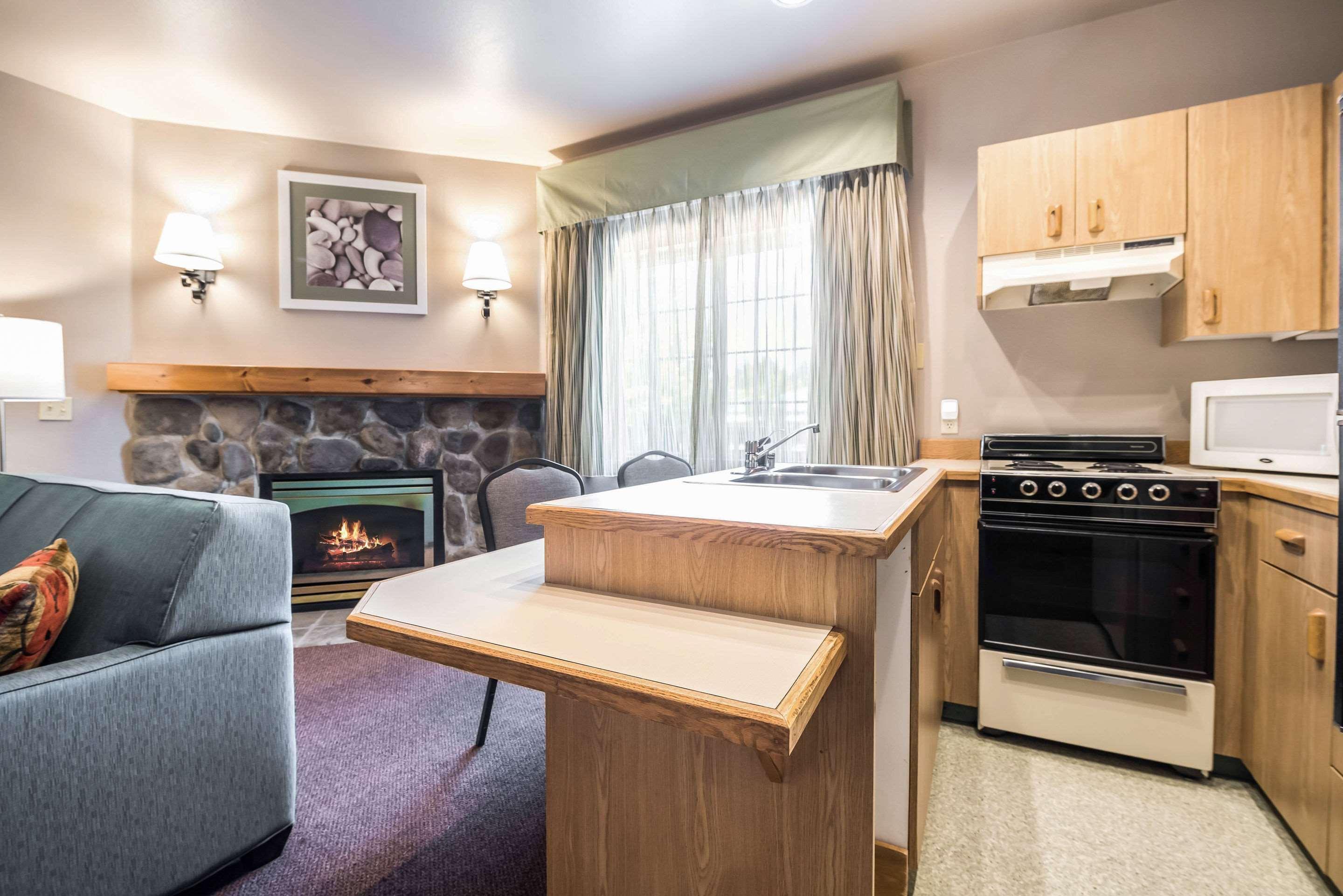 Quality Inn & Suites Bainbridge Island Kültér fotó