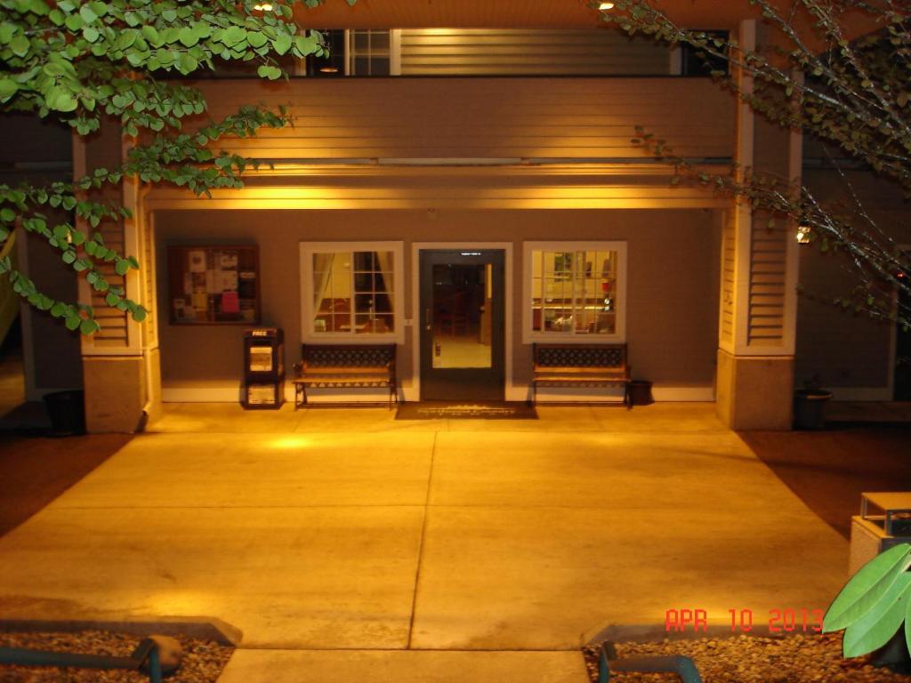 Quality Inn & Suites Bainbridge Island Kültér fotó