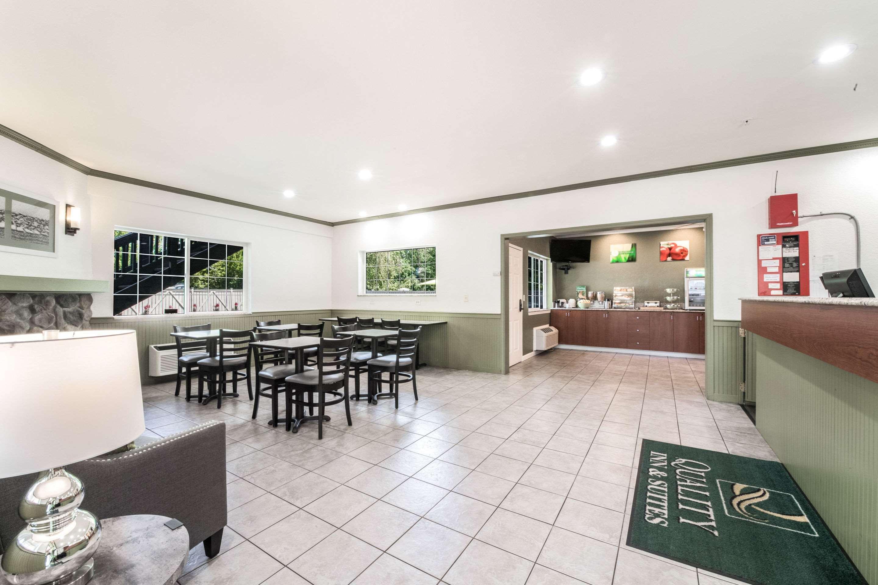 Quality Inn & Suites Bainbridge Island Kültér fotó