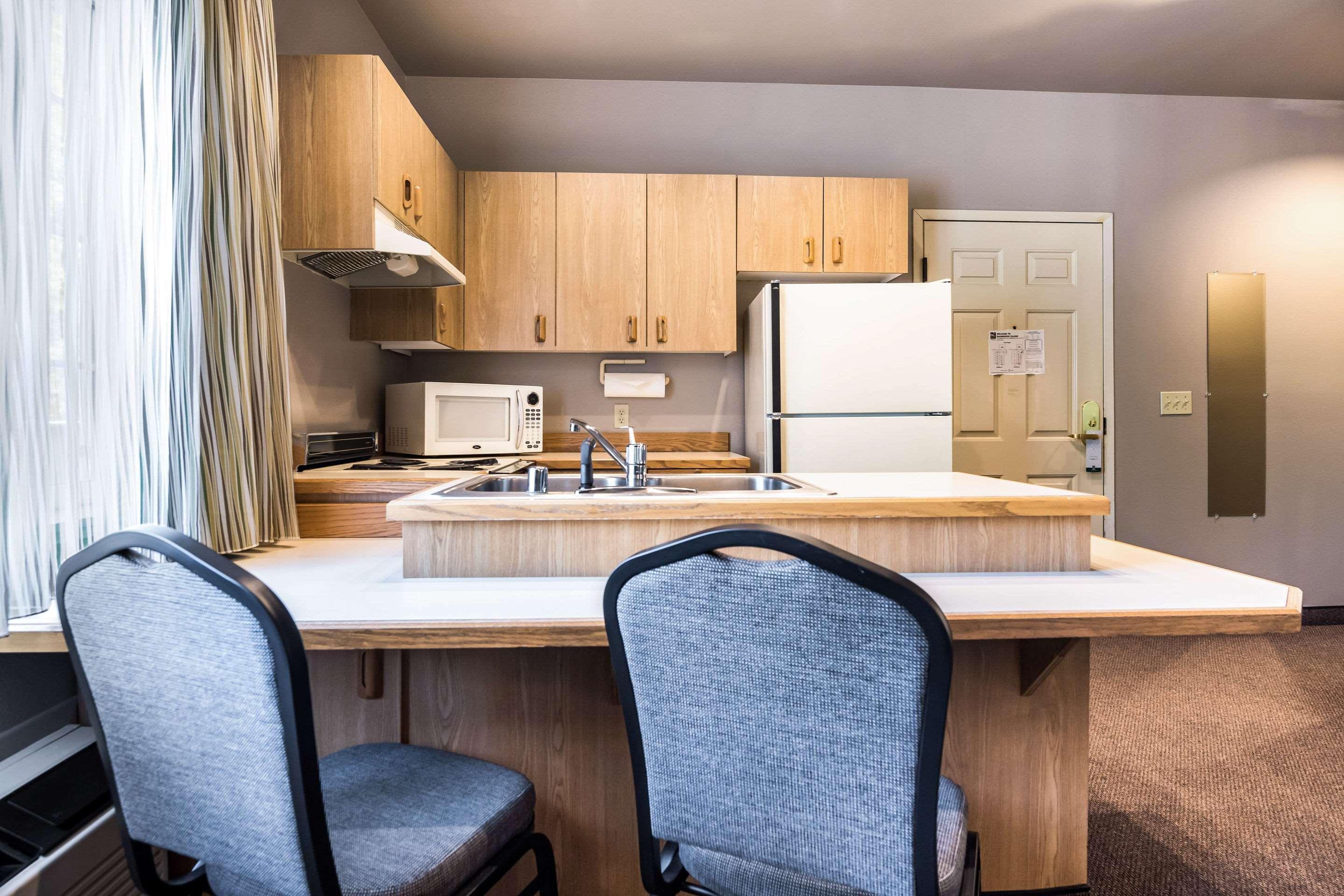 Quality Inn & Suites Bainbridge Island Kültér fotó