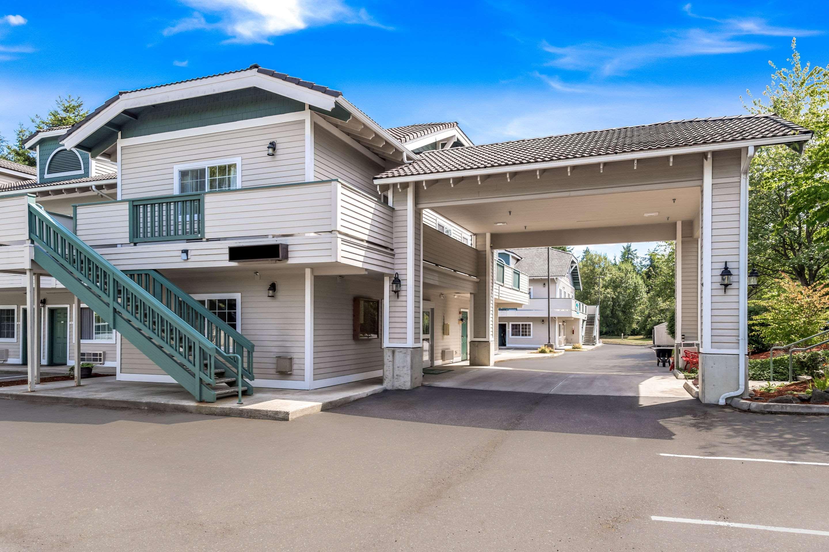 Quality Inn & Suites Bainbridge Island Kültér fotó