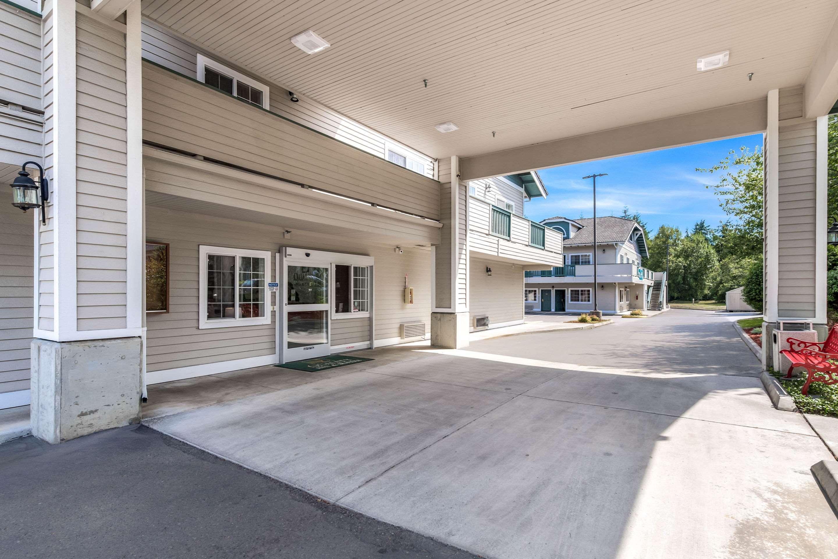 Quality Inn & Suites Bainbridge Island Kültér fotó