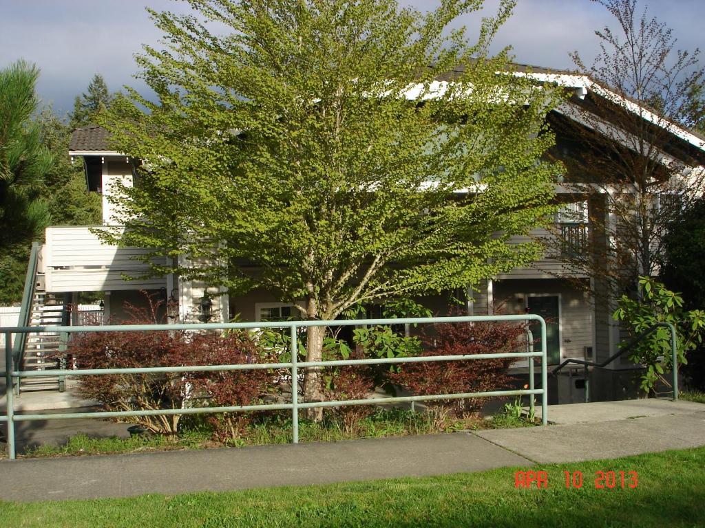 Quality Inn & Suites Bainbridge Island Kültér fotó