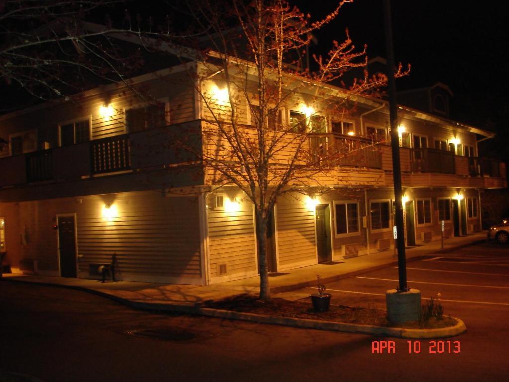 Quality Inn & Suites Bainbridge Island Kültér fotó