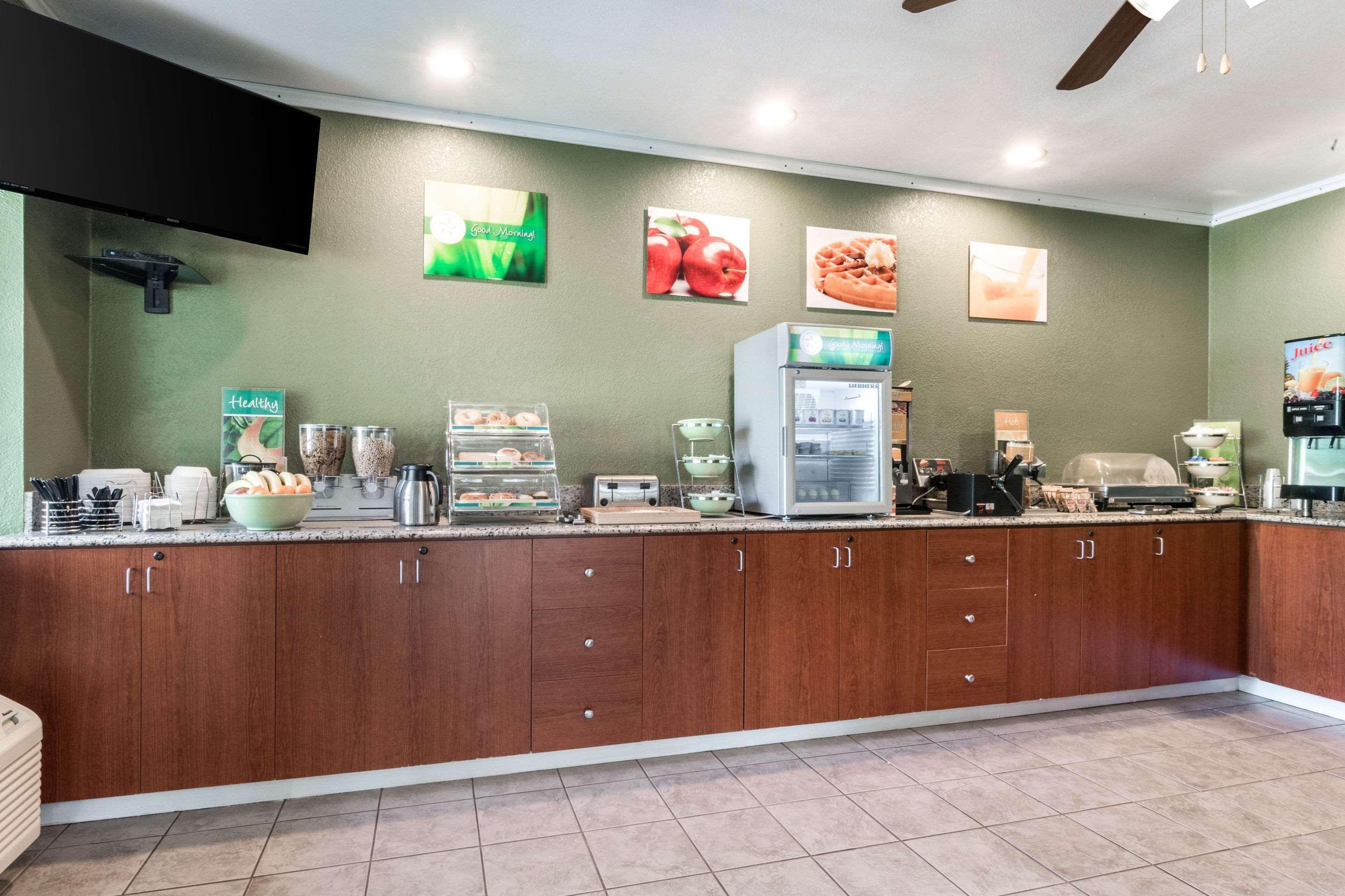 Quality Inn & Suites Bainbridge Island Kültér fotó