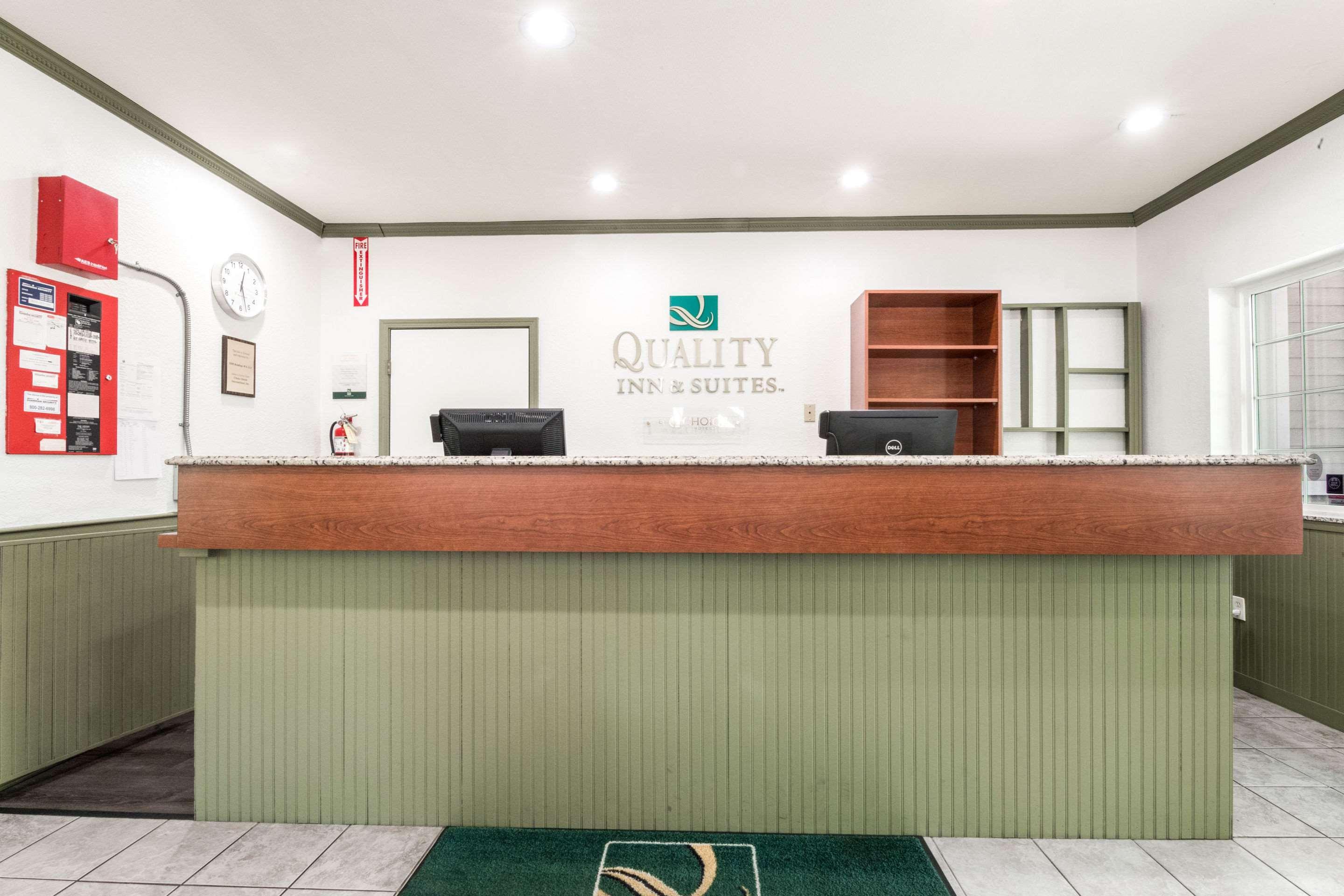 Quality Inn & Suites Bainbridge Island Kültér fotó